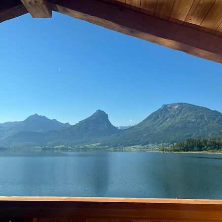 Strandhotel Margaretha Sankt Wolfgang im Salzkammergut Экстерьер фото