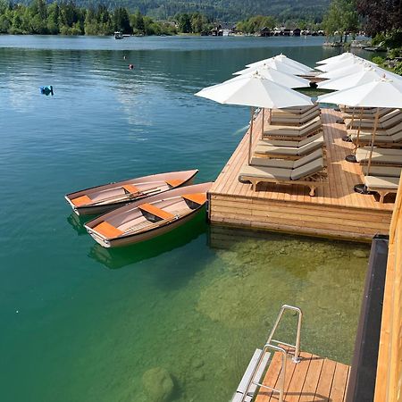 Strandhotel Margaretha Sankt Wolfgang im Salzkammergut Экстерьер фото