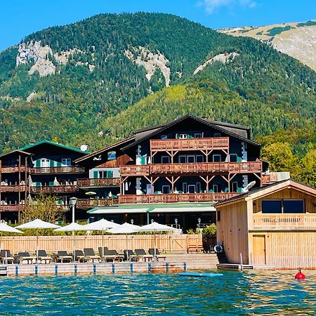 Strandhotel Margaretha Sankt Wolfgang im Salzkammergut Экстерьер фото