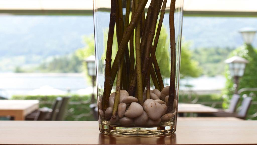 Strandhotel Margaretha Sankt Wolfgang im Salzkammergut Экстерьер фото